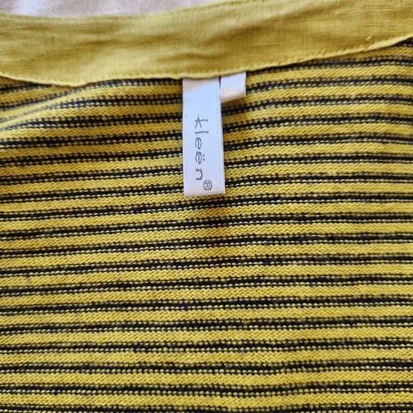 Kleen Women's Artsy Dolman Sleeve button front Cardigan dolman sleeve XL - Picture 11 of 12